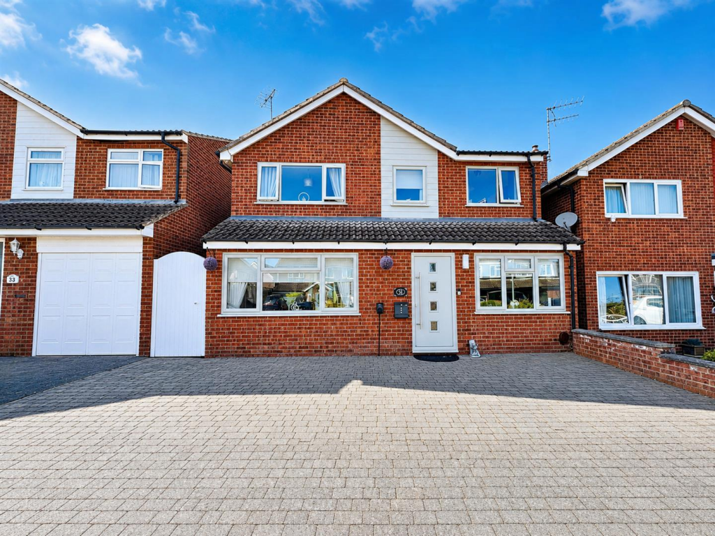 Main image of property: Gillam Butts, Countesthorpe, Leicester