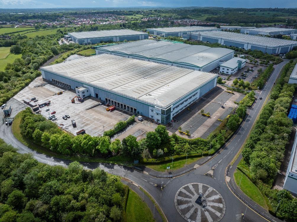 Prologis Park Coventry DC13