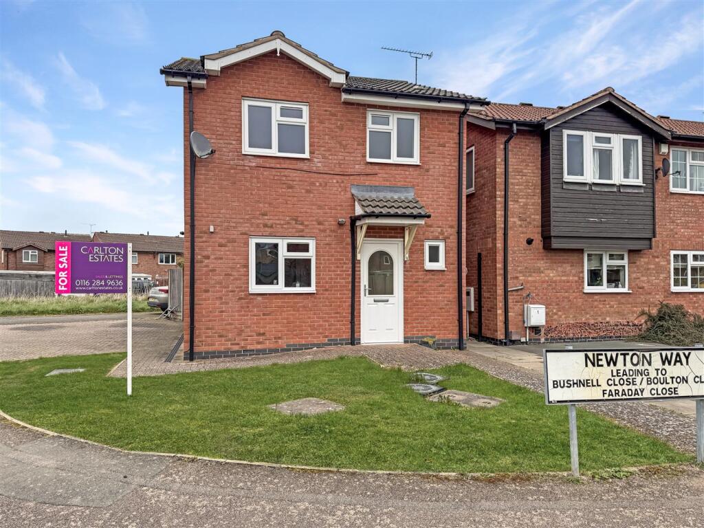 Main image of property: Newton Way, Broughton Astley.