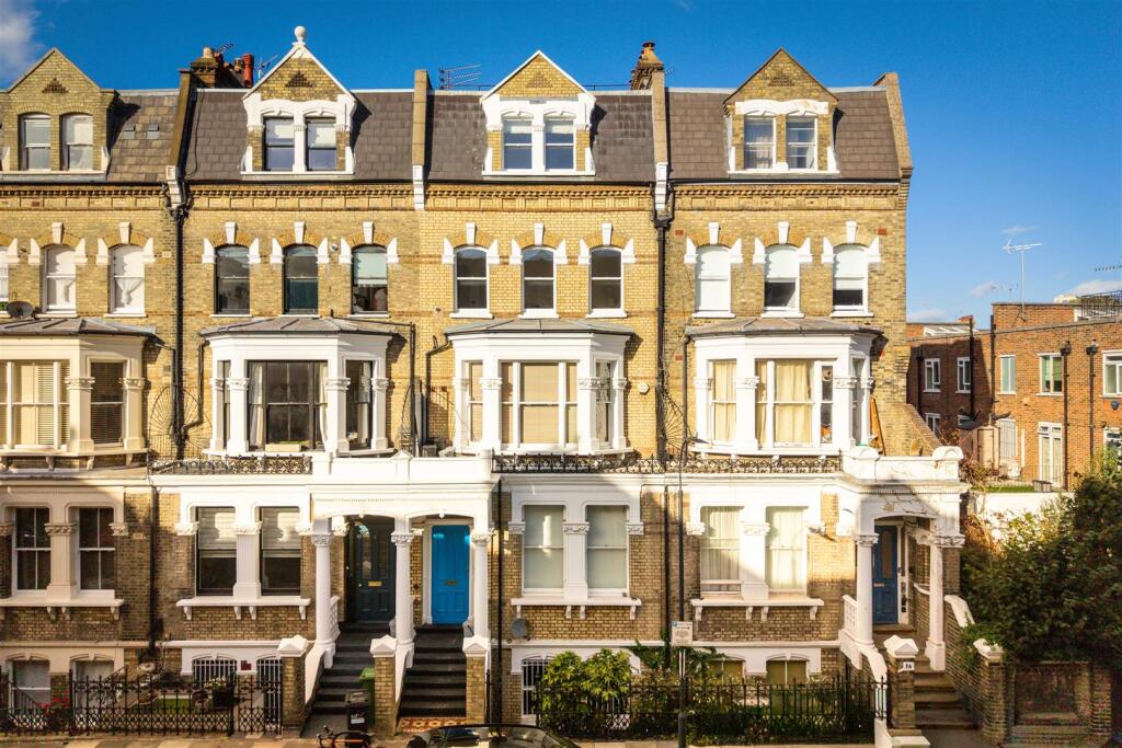 Main image of property: Gwendwr Road, W14