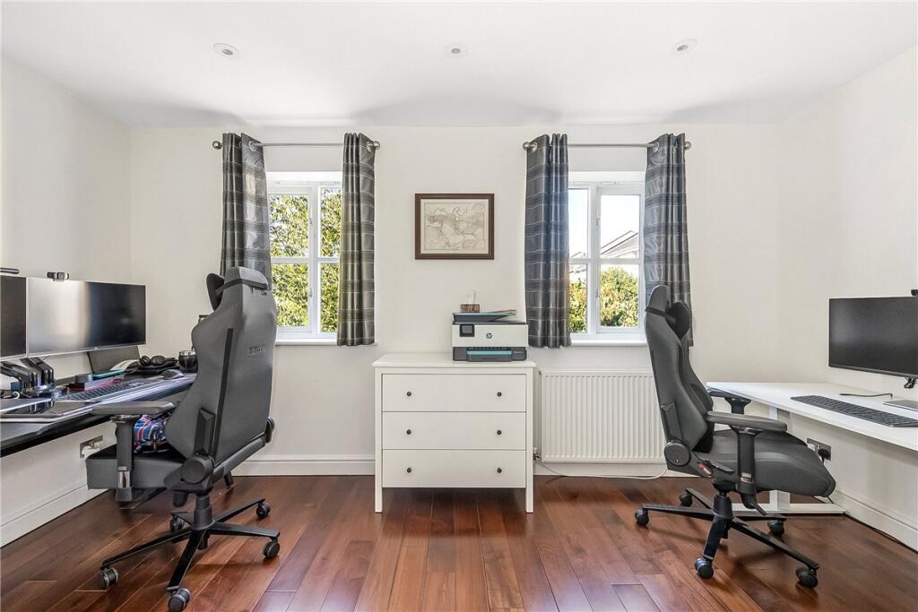 House in London - More