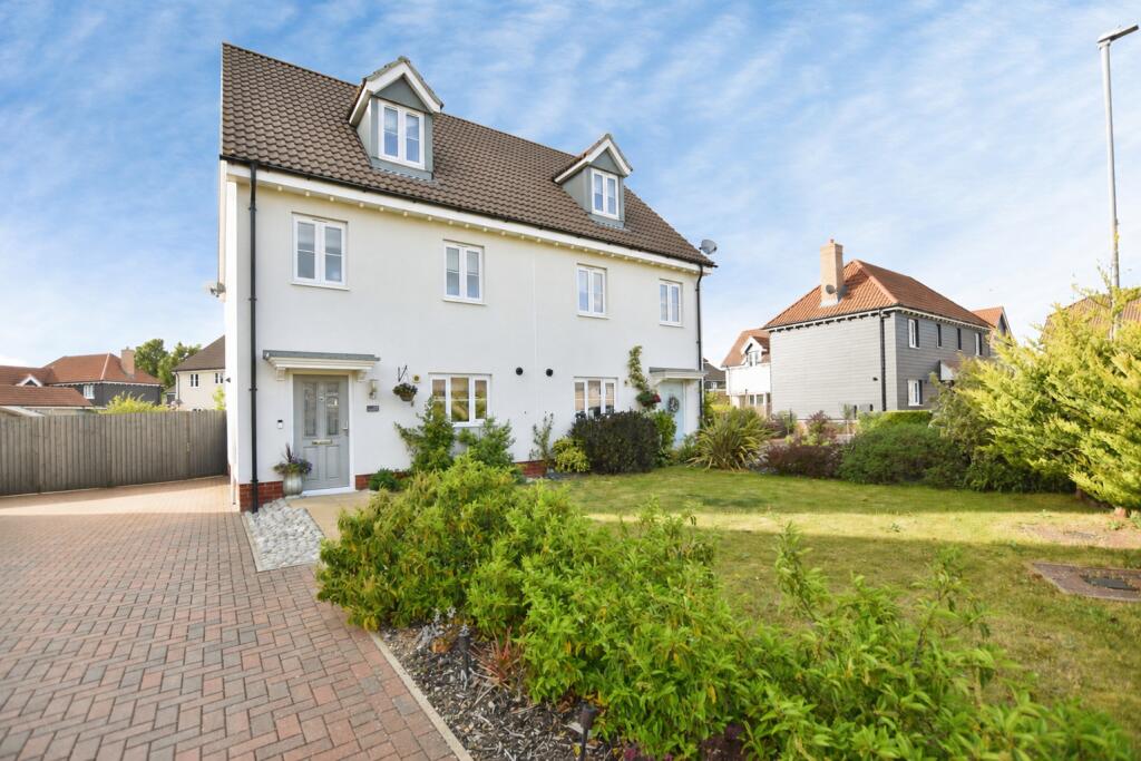 Main image of property: Hibbert Drive, Dunmow, Essex, CM6