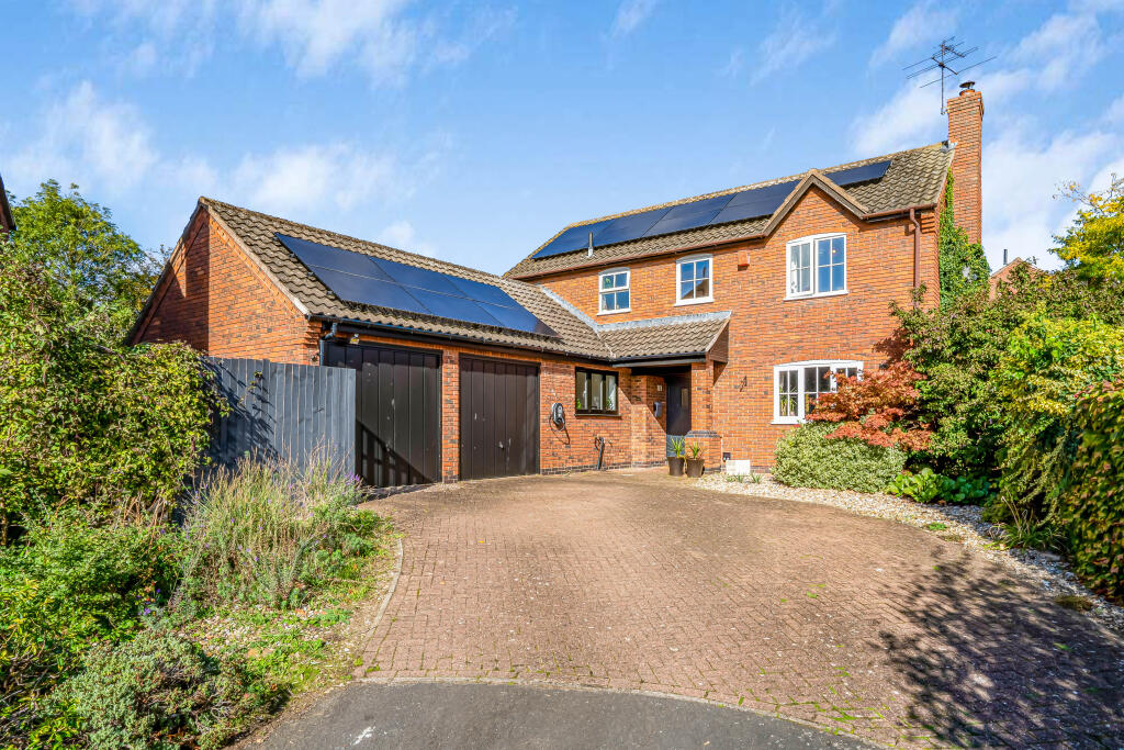 House in Harborough, Great Glen - View 4