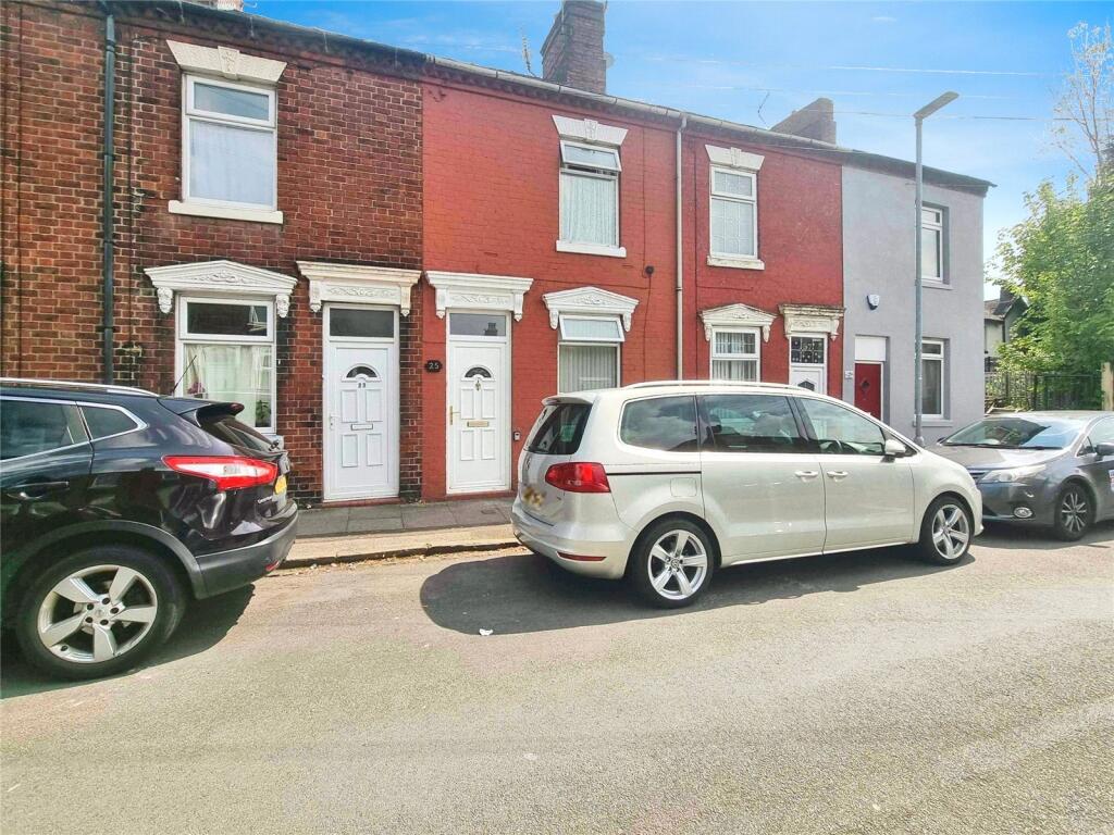 Main image of property: Eversley Road, Stoke-on-Trent, Staffordshire, ST3