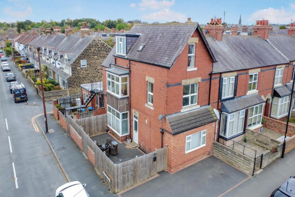 Main image of property: A King Edwards Drive, Harrogate
