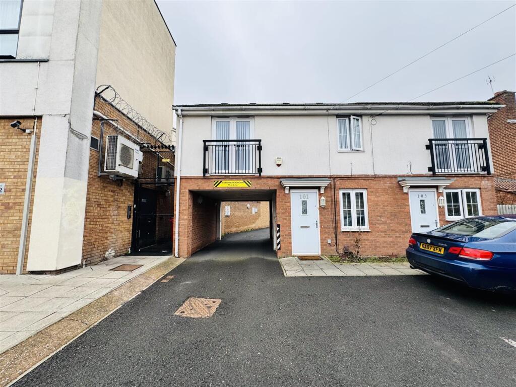 Main image of property: Shard End Crescent, Birmingham