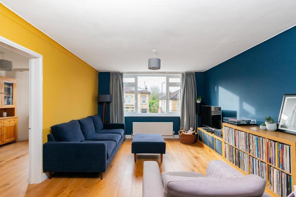 5-bed semi-detached on Cromwell Road, St. Andrews, £900,000