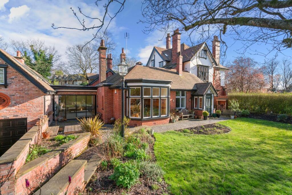 Main image of property: Stafford Road, Eccles, Manchester