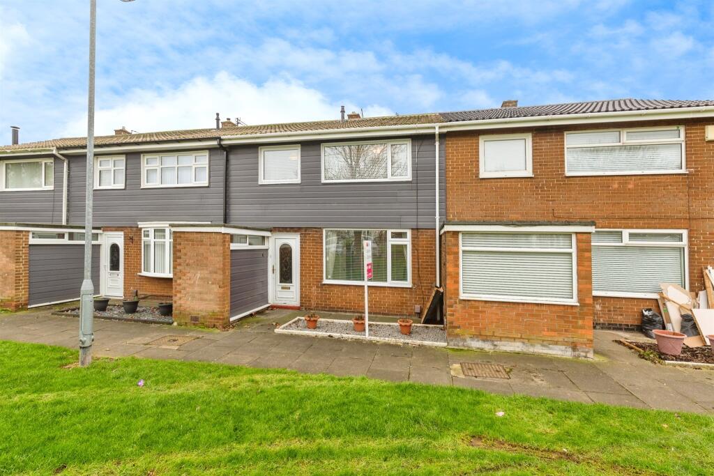 Main image of property: Bannockburn Way, Billingham