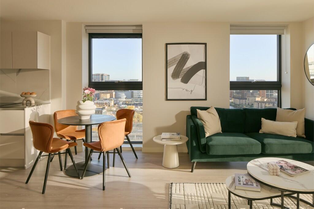 Main image of property: Warroch Place, Glasgow, G3