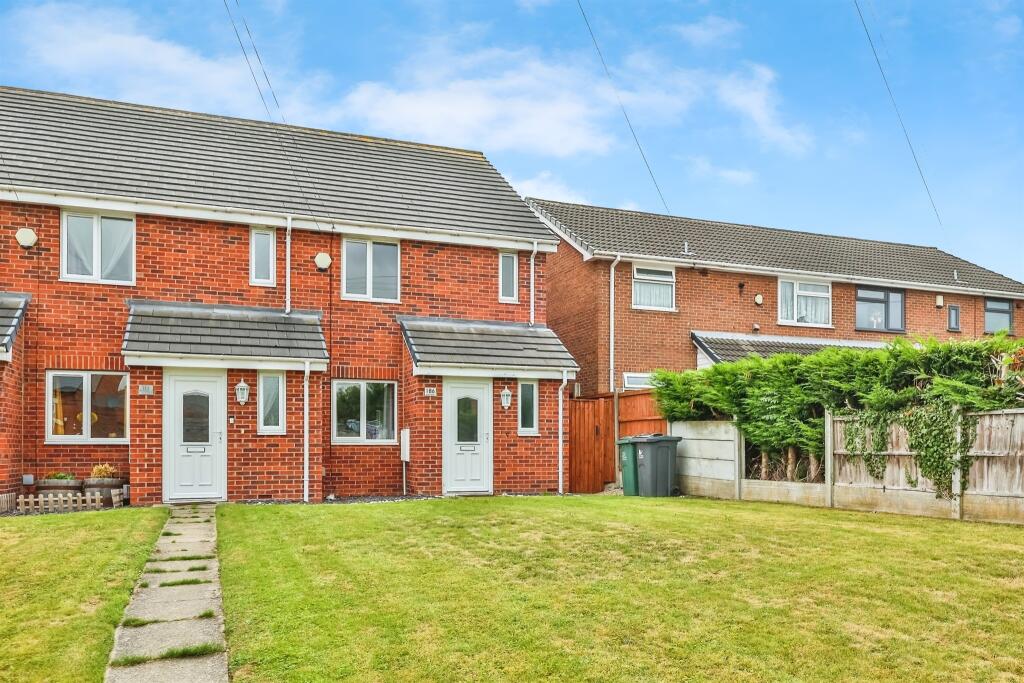 Main image of property: Breach Road, Heanor