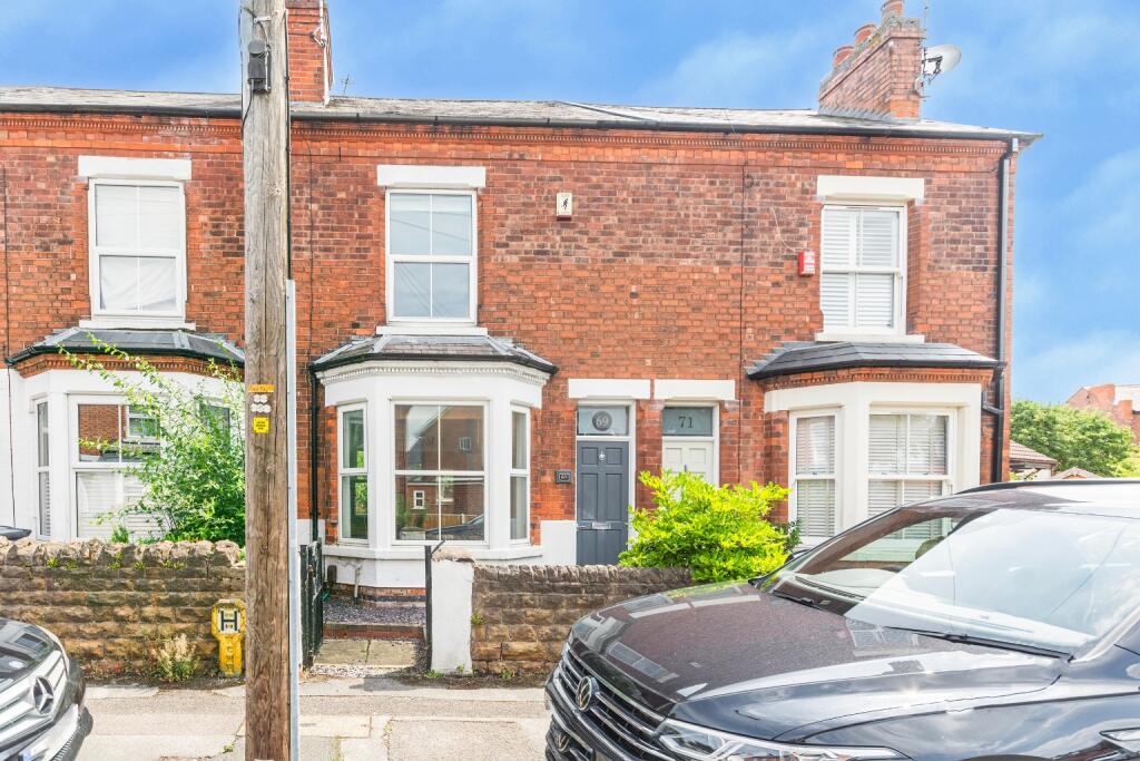 Main image of property: Carlyle Road, West Bridgford, Nottingham, Nottinghamshire, NG2 7NQ