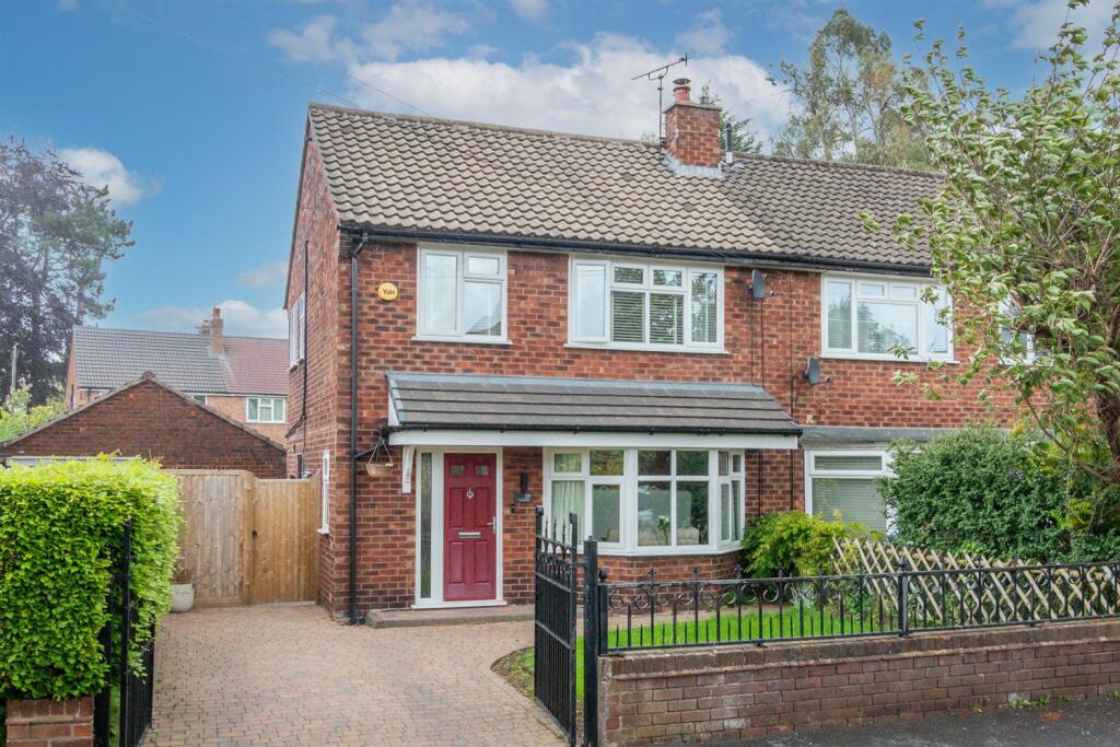 Main image of property: Sandiway, Knutsford