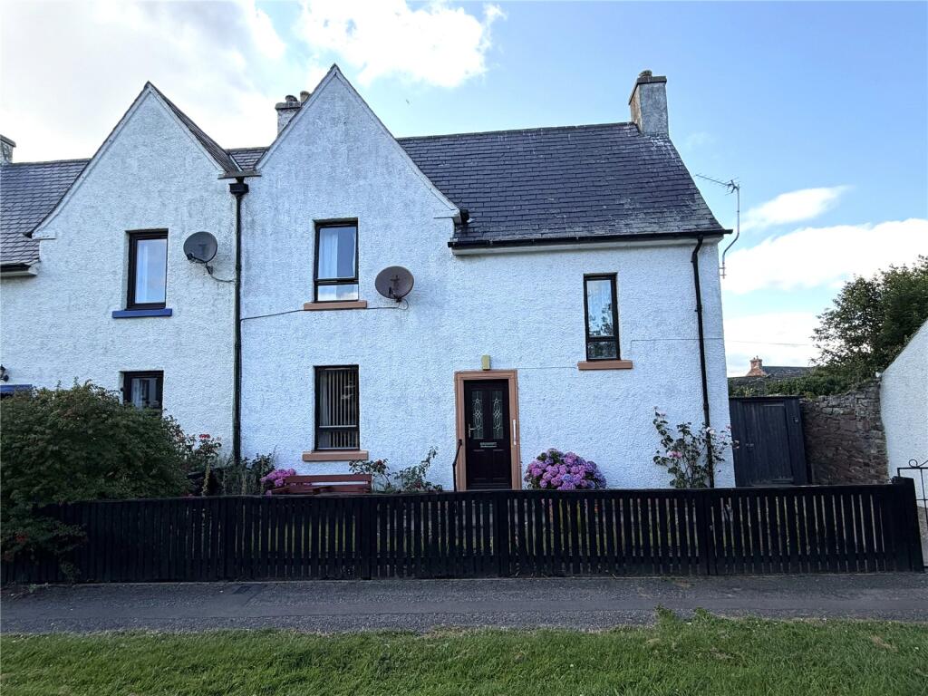 Main image of property: 49 High Street, Cromarty, IV11