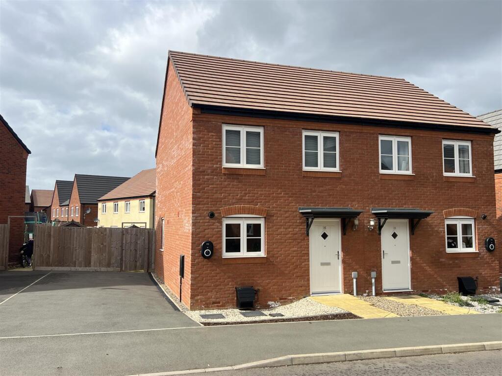 Main image of property: Watermill Way, Collingtree, Northampton