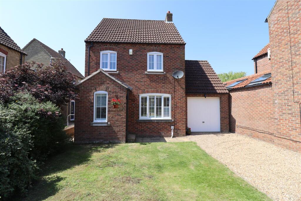 Main image of property: Grangeland Walk, Barmby Moor, York