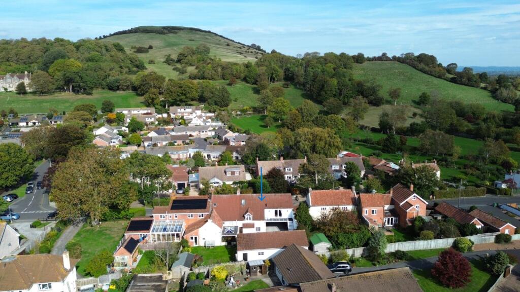 Brent Street, Brent Knoll, Highbridge, Somerset, TA9 photo 2