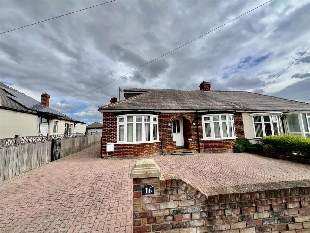 4-bed semi-detached on Barmpton Lane, Darlington, £265,000