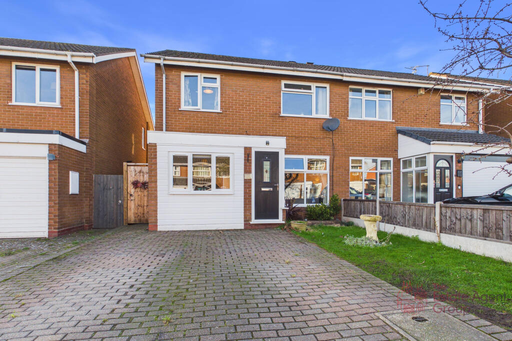 Main image of property: Norwich Close, Lichfield, Staffordshire