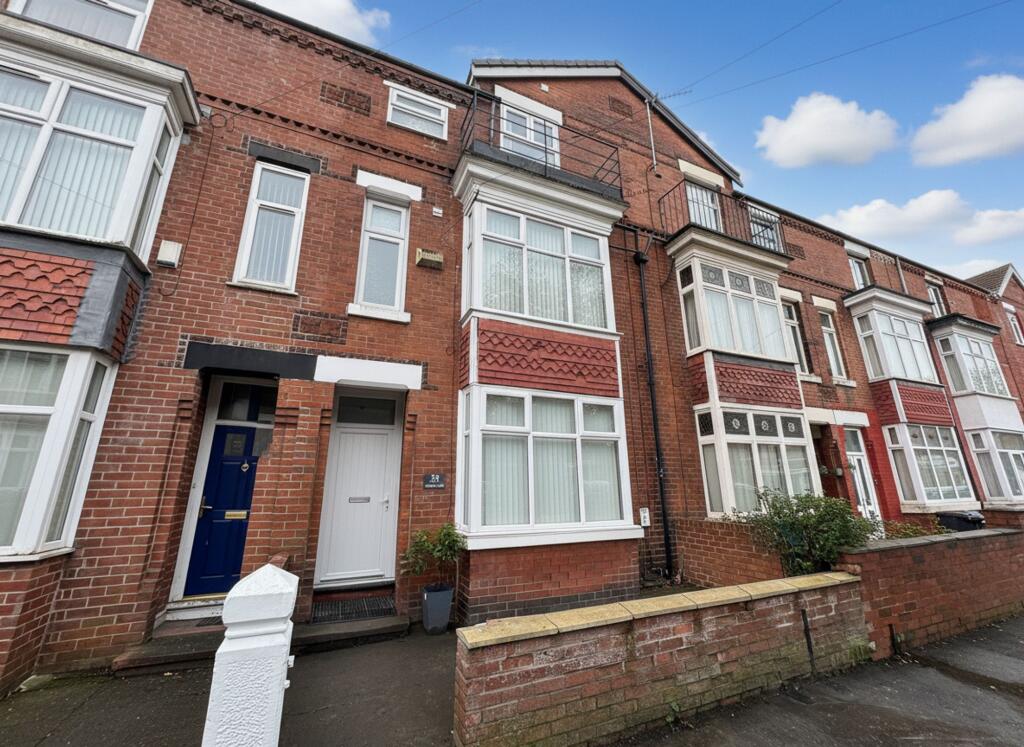 Main image of property: Grosvenor Road, Manchester, M16