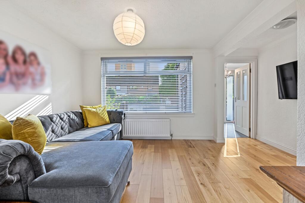 House in Glenrothes, South Parks - View 4