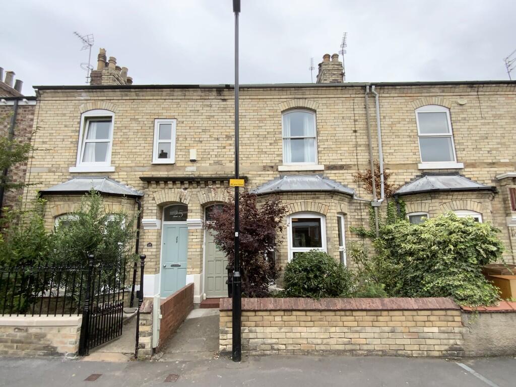 Main image of property: Markham Street, York