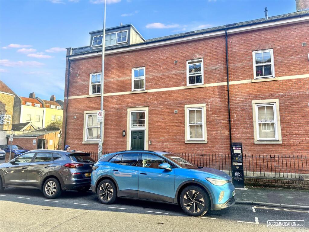 Main image of property: Brunswick Villas - Wilder Street St Pauls Bristol