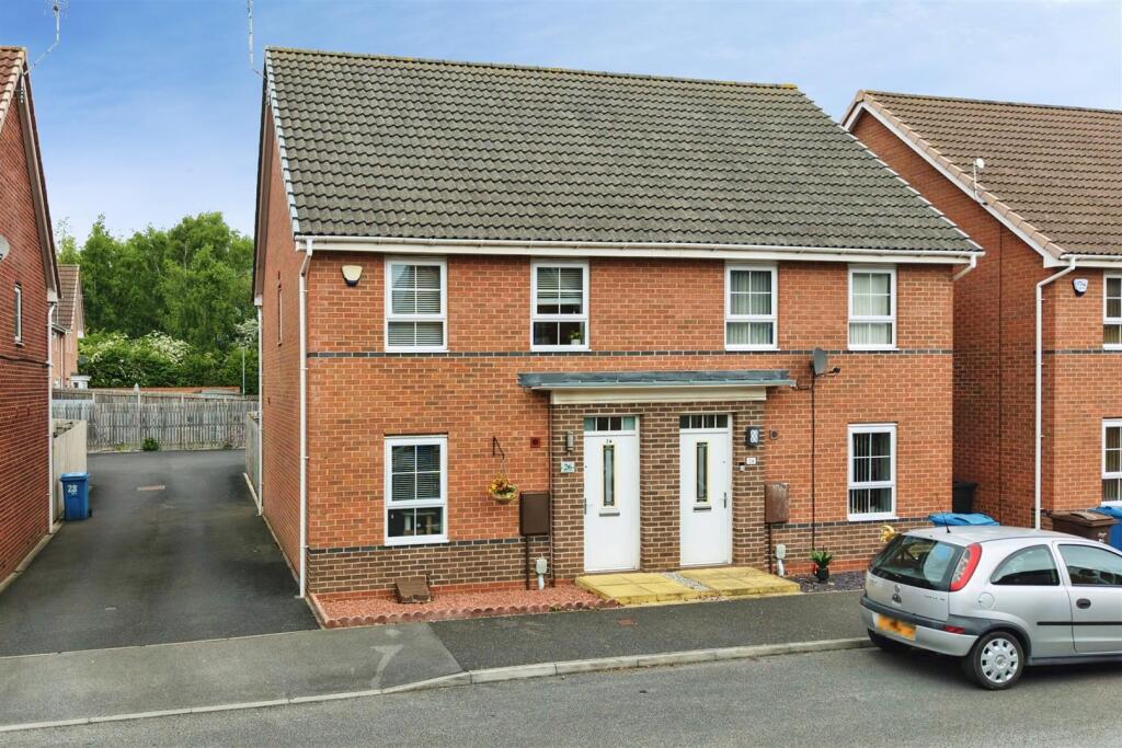 Main image of property: Boundary Way, Hull