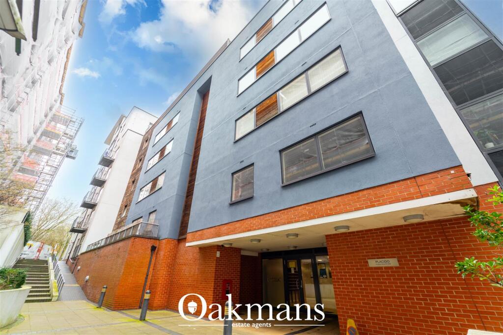Ryland Street, West Midlands, B16