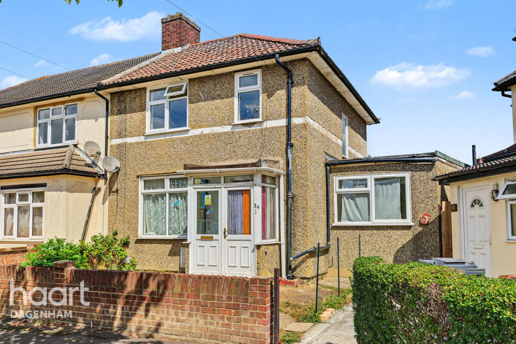 Main image of property: Fanshawe Crescent, Dagenham