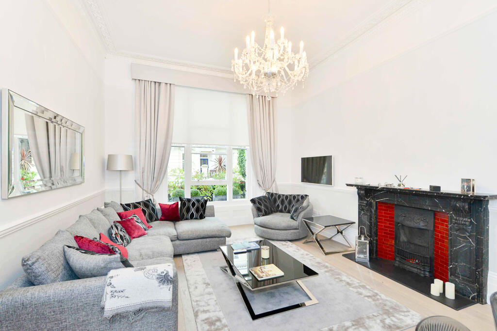 Main image of property: Pembridge Gardens, W2