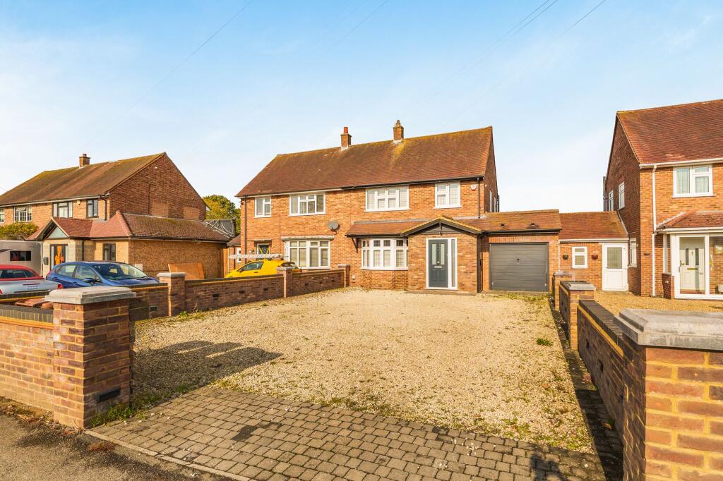 Main image of property: Toms Lane, Bedmond, WD5