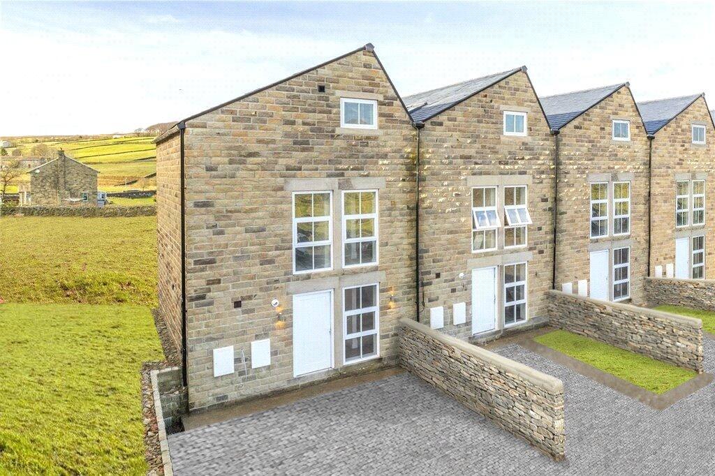 3-bed terraced on West Shaw Lane, Oxenhope, Keighley, West Yorkshire, BD22, £370,000