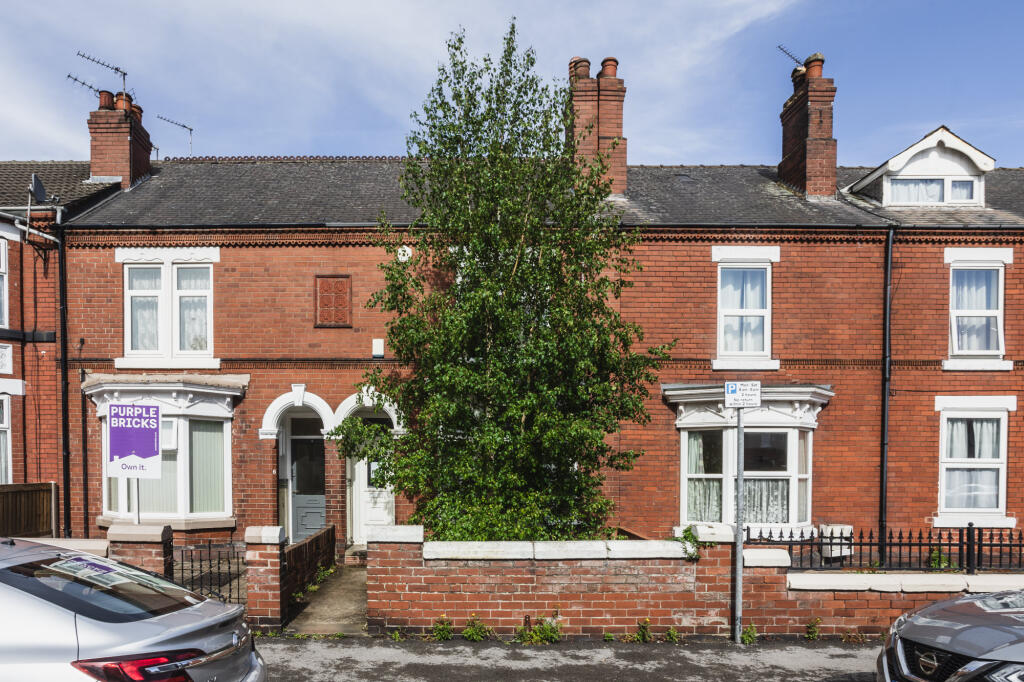 House in Doncaster, South Yorkshire