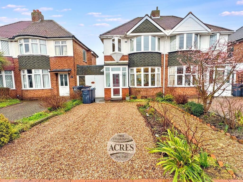 Main image of property: Elizabeth Road, Sutton Coldfield
