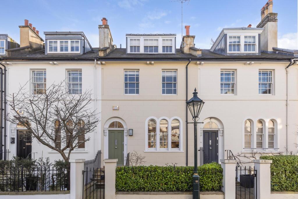 Main image of property: Victoria Grove, Kensington, London W8