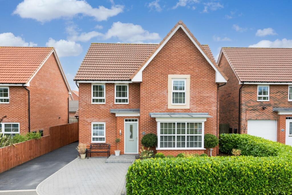 Main image of property: Hereford Way, Boroughbridge