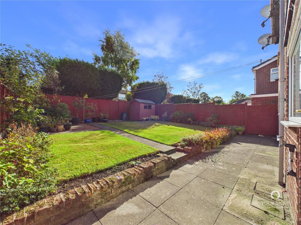 House in Newcastle upon Tyne, Westerhope - View 5