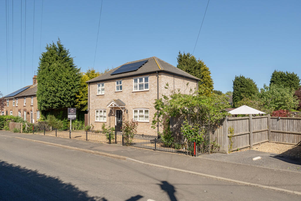 Main image of property: Commons Road, Whittlesey, Peterborough