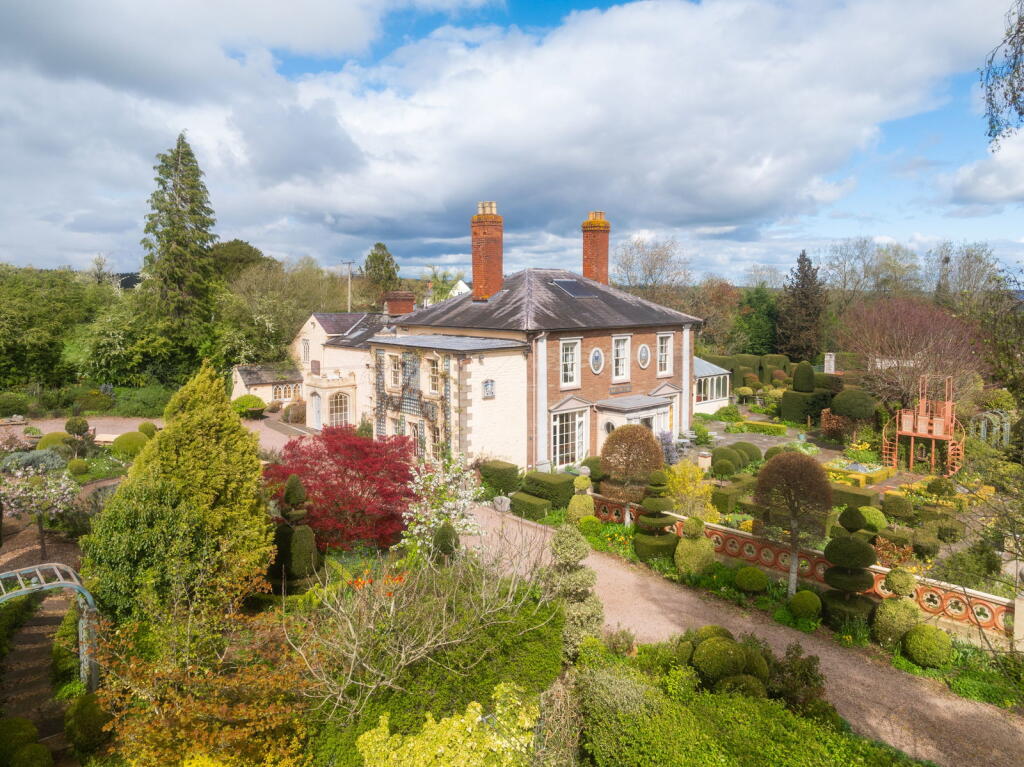 Main image of property: Laskett Lane, Much Birch, Herefordshire, HR2