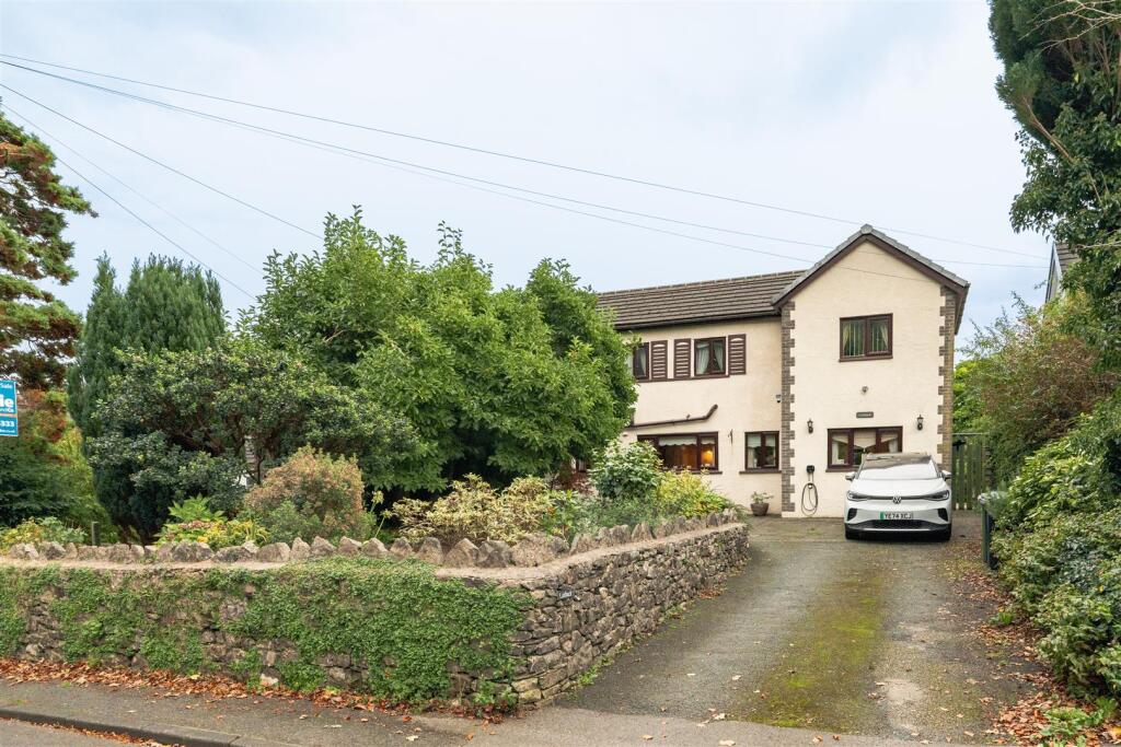 3-bed detached on Rake Lane, Ulverston, £575,000