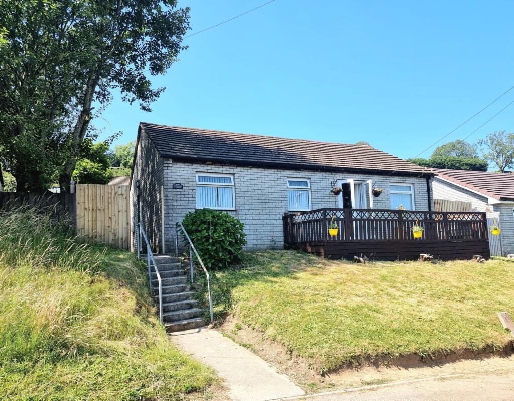 Main image of property: Woodland Terrace, Pantyrawel, CF32