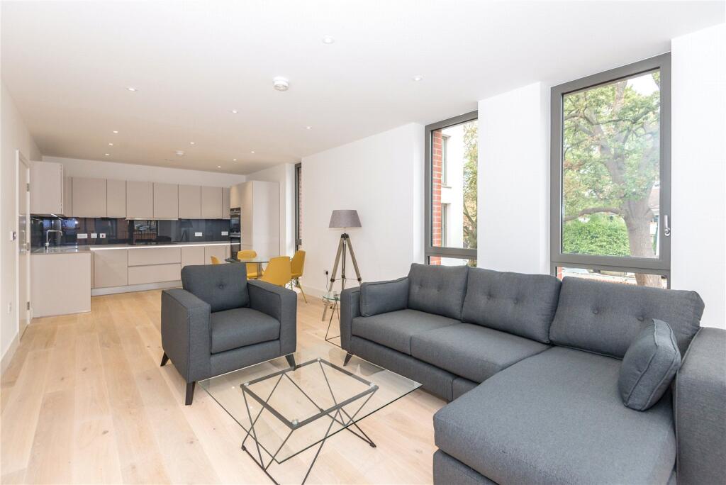 Main image of property: Kidderpore Avenue, London, NW3