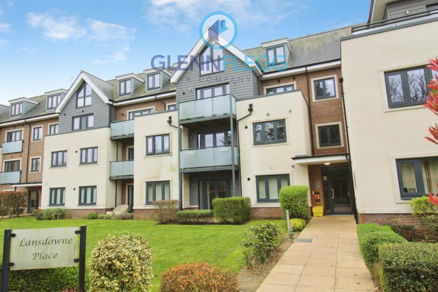 Main image of property: *******LET AGREED*******Lansdowne Place, TAPLOW STATION