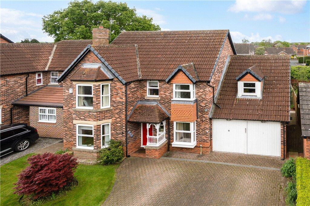 Main image of property: Westfield Green, Tockwith, York, North Yorkshire, YO26