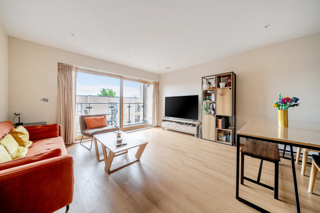 Main image of property: Vinery Way, Hammersmith, London, W6