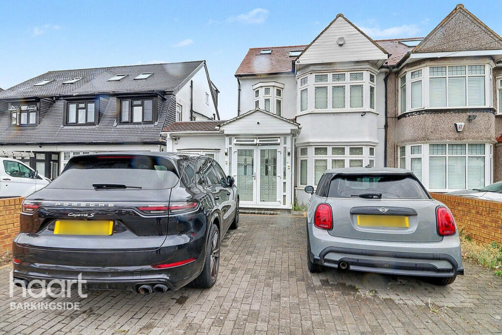 House in Ilford