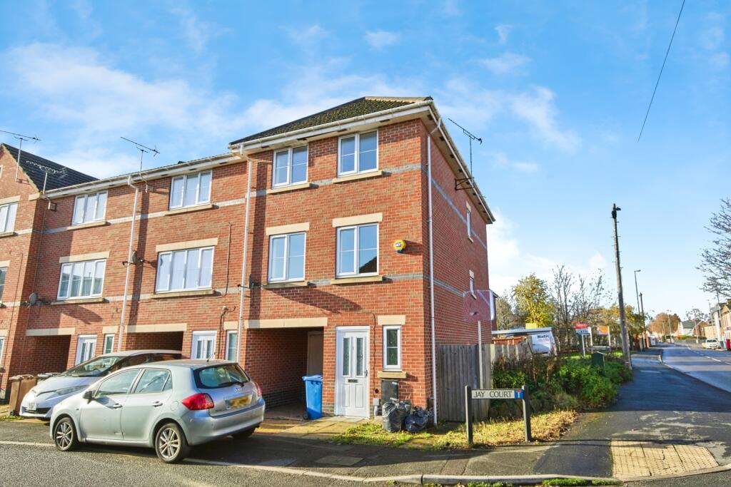 Main image of property: Jay Court, Derby, Derbyshire, DE22