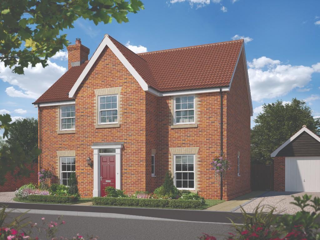 Main image of property: Binney Road,
Drayton,
Norwich,
NR8 7AD
