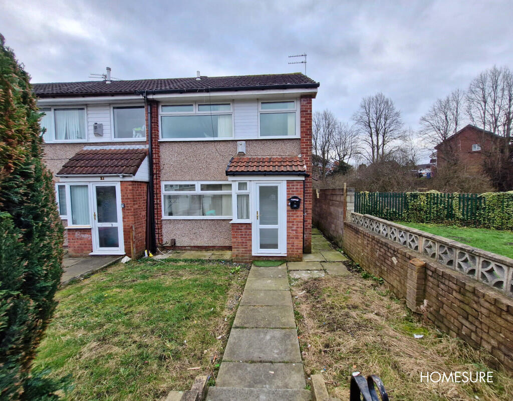 Main image of property: Sheila Walk, Liverpool